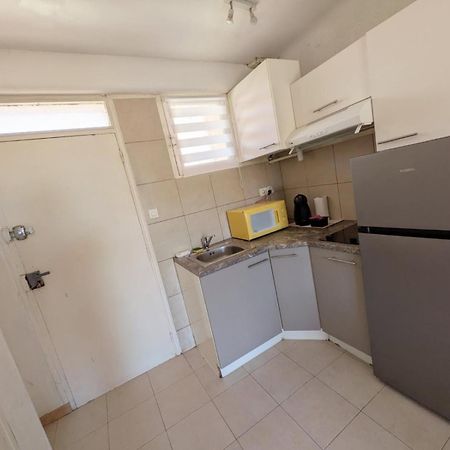 Sejour A Valras T1 Vue Sur Mer - 50M Centre Et Mer Apartment Exterior photo