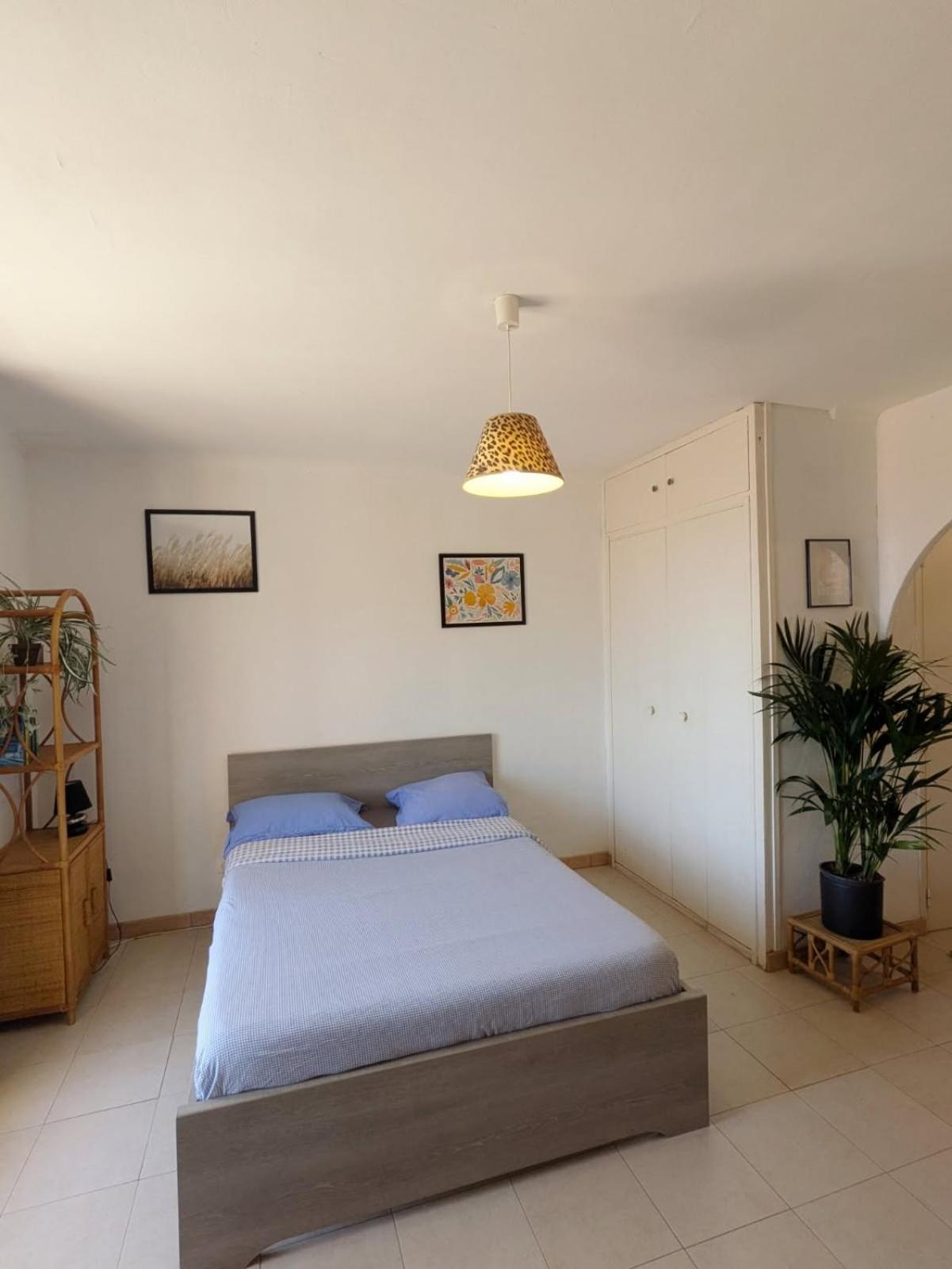 Sejour A Valras T1 Vue Sur Mer - 50M Centre Et Mer Apartment Exterior photo