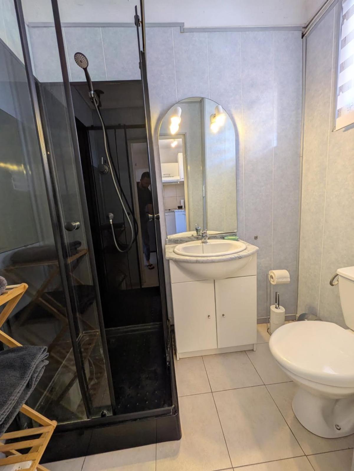 Sejour A Valras T1 Vue Sur Mer - 50M Centre Et Mer Apartment Exterior photo